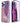 Esdot For Iphone | Esdot For Iphone 13 Pro Max Case With Built In Screen Protector Military Grade Cover With Fashion Designs For Women Girls Protective Phone Case 6 7 Glitter Purple Marble