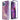 Esdot for iPhone 13 Pro Max Case with Built-in Screen Protector,Military Grade Cover with Fashion Designs for Women Girls,Protective Phone Case 6.7" Glitter Purple Marble