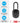 Prezlock Fingerprint Padlock With Key Backup 2Keys Smart Padlock With Keyless Biometric Suitable For Outdoor And Heavy Duty Ip65 Waterproof by  – Buy Prezlock Fingerprint Padlock With Key Backup 2Keys Smart Padlock With Keyless Biometric Suitable For Outdoor And Heavy Duty Ip65 Waterproof Online at Best Price, Premium Quality Product for Home, Office & Daily Use