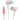 Thore Iphone Earphones | Thore Iphone Earphones Apple Mfi Certified V120 In Ear Wired Lightning Earbuds Sweat Water Resistant Headphones With Mic Volume Remote For Iphone 12 13 14 Pro Max Rose Gold