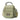 Man Small Canvas Crossbody Phone Purse Bag Mini Messenger Bag Waist Belt Side Bag (Khaki)