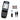 1D Wireless Bar Code Scanner, JRHC Laser Barcode Scanner Inventory Scanner Reader with Screen Data Collector Portable Reader Scan Gun Cordless for Store, Supermarket, Warehouse, Library, Medical