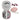 CaseSack Bone Conduction Headphone Case for Aftershokz Aeropex, Trekz Air, Bluez 2, 2S, KSCAT, Sades, DIGICare, Allmity, Shokz OpenRun, OpenRun Pro Mini, OpenMove