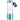 LevelUpWay 2025 Hydrogen Water Bottle Generator Up to 2500 PPB Pure Hydrogen Water Dual Chamber SPE PEM Technology Blue Enhanced Hydration Solution