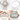 Olevs Automatic Self Winding Watch For Women Rose Gold Stainless Steel Heart Diamond Womens Ceramic Watches Large Face White Mother Of Pearl Waterproof Date Ladies Watch For Women Two Tone Bracelet by  – Buy Olevs Automatic Self Winding Watch For Women Rose Gold Stainless Steel Heart Diamond Womens Ceramic Watches Large Face White Mother Of Pearl Waterproof Date Ladies Watch For Women Two Tone Bracelet Online at Best Price, Premium Quality Product for Home, Office & Daily Use