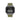NIXON Regulus Expedition A1324 - Gunmetal/Surplus - 100M Water Resistant Digital Sport Watch (47.5 mm Watch Face, 24mm PU/Rubber/Silicone Band)