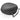 Hard Travel Carrying Case Compatible with Skullcandy Crusher Over-Ear Headphones. (Case Only, Not Include The Device)-Black(Gray Lining)