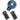 Handfan 10400Mah Handheld | Handfan 10400Mah Handheld Fan With Double Portable Charger Rechargeable Personal Hand Fan Foldable Mini Electric Fans Battery Operated Cooling Fans For Travel Beach Outdoors Indoors Blue Blade
