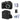 Panasonic LUMIX GH5II Mirrorless Camera Bundle with 128GB SD Card, Shoulder Bag, Screen Protector, Cleaning Kit