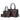 Montana West 3Pcs Purses For Women | Tote Bag And Wallet Set | Premium Leather Handbag – Buy Montana West 3Pcs Purses For Women | Tote Bag And Wallet Set | Premium Leather Handbag Online at Best Price, Premium Quality Product for Home, Office & Daily Use