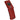 Nakedcellphone Case For | Nakedcellphone Case For Cat S22 Flip Phone Slim Hard Shell Protector Cover Red