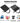 Desing Wish Headphone Storage Bag 2 Pack Lightweight Headphone Carrying Pouches Headset Case Bag Travel Pouch For Headsets Overhead Headphones Neckband Earbuds Large Black Large Grey – Buy Desing Wish Headphone Storage Bag 2 Pack Lightweight Headphone Carrying Pouches Headset Case Bag Travel Pouch For Headsets Overhead Headphones Neckband Earbuds Large Black Large Grey Online at Best Price, Premium Quality Product for Home, Office & Daily Use