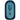 JBL Go 3 - Portable Bluetooth Speaker, Built-in Battery, Waterproof and Dustproof Feature JBLGO3BLUAM, Bonus Keychain LED Included - Blue