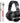 Boytone Bt 10Bk | Boytone Bt 10Bk Wired Over Ear Headphones Studio Monitor Mixing Dj Stereo Headsets With 50Mm Drivers And 1 4 To 3 5Mm Audio Jack Foldable For Computer Audio Mixer Dj Headphone