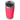 YETI Rambler 20 oz Tumbler Retired Color, Stainless Steel, Vacuum Insulated with MagSlider Lid, Bimini Pink