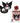 Iface Sanrio Friends Special Edition Silicone Protective Cover | Apple Airtag Kuromi Case | Premium Protection – Buy Iface Sanrio Friends Special Edition Silicone Protective Cover | Apple Airtag Kuromi Case | Premium Protection Online at Best Price, Premium Quality Product for Home, Office & Daily Use
