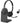 Avantree Alto Clair | Avantree Alto Clair 2 Multifunctional Bluetooth Headphones Detachable Noise Filtering Mic With Wired Wireless Headset Modes Dual Link Connectivity For Pc Computer Phone Clear Calls Anywhere