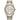 Primeline Daydate Analog | Primeline Daydate Analog Silver Dial Women S Watch 981662 48 15 90 Silver