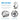 Replacement Heads Compatible With Philips Norelco 5000 Series Sh50 Replacement Blades For Philips Norelco Sh50 Shavers Hq8 Head For Norelco 5000 Shaver by  – Buy Replacement Heads Compatible With Philips Norelco 5000 Series Sh50 Replacement Blades For Philips Norelco Sh50 Shavers Hq8 Head For Norelco 5000 Shaver Online at Best Price, Premium Quality Product for Home, Office & Daily Use