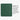 kwmobile Origami Case Compatible with Kobo Libra 2 Case - Slim PU Leather Cover with Stand - Dark Green