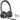 Poly Voyager 4320 | Poly Voyager 4320 Uc Plantronics Wireless Office Computer Headphones Bundle With Usb Receiver Adapter For Phone Calls And Video Meetings Pc Mac