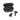 JBL Quantum TWS - True Wireless Noise Cancelling Gaming Earbuds, Fast Pair Dual Source, 6 beamforming mics, IPX4 Water Resistant, Up to 8hrs Playtime with 16hr of Backup in The case (Black)