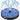 GAIZERL Solar Bird Bath Fountains Upgraded, 4W Solar Powered Water Fountain Pump with 4000 Battery, 7 Nozzles & 4 Fixers, Colorful LED Lights for Garden, Pond, Swimming Pool, Fish Tank, and Outdoor