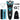 MAX-T Electric Shaver for Men, Cordless Electric Razor with Travel Case, Wet Dry Use Men s Razor with Pop-Up Trimmer, 3D Rechargeable IPX7 Waterproof Rotary Shaver