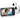 HelloBaby 5 Baby Monitor with 26-Hour Battery, 2 Cameras Pan-Tilt-Zoom, 1000ft Range Video Audio Baby Monitor No WiFi, VOX, Night Vision, 2-Way Talk, 8 Languages and Baby Registry Search
