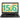 Yoton 17 5 | Yoton 17 5 Portable Dvd Player With 15 6 Hd Swivel Screen For Car And Kids 4 6 Hours Working Time With Built In Battery Dual Stereo Speakers Usb Sd Av Audio Gamepad Support Not Support Blu Ray
