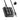 Vaydeer One-Handed Mechanical Keyboard Support NKRO, Hotkeys, One-Click Start,9 Fully Programmable Keys with Floating Window and Macro Multifunctional Keypad for iOS,Windows, Gift Idea for Him/Her