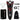 MAX-T Men s Electric Shaver - Corded and Cordless Rechargeable 3D Rotary Shaver Razor for Men with Pop-up Sideburn Trimmer Wet and Dry Painless 100-240V Red