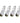 Ipolex 1 25G | Ipolex 1 25G Sfp To Rj45 Copper Sfp T Gigabit Copper Sfp 1000Base T For Cisco Glc T Sfp Ge T Meraki Ma Sfp 1Gb Tx Ubiquiti Unifi Uf Rj45 1G D Link Intel Netgear Broadcom And More 4 Pack