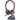 Mairdi Bluetooth Headset | Mairdi Bluetooth Headset With Microphone For Pc In Built With Bluetooth Dongle For Computer 40H Play Time Wireless Headset For Work Office Callcenter Telephone Microsoft Teams Skype Conference