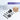 Rack Mount Kit | Rack Mount Kit For 17 3 Inch Switches Adjustable Rack Ears For Buffalo Tech Cisco Netgear Dell D Link Linksys And Trendnet Products Adjustable Hole Distance 14 29Mm