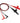 Klein Tools 69381 | Klein Tools 69381 Alligator Clip Test Leads Heavy Duty Replacement Meter Leads For All Meters Using Banana Plug Meter Leads 3 Foot