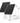 Solar Charging | Premium Solar Panel Charger Compatible With Arlo Pro 5S Pro 4 Pro 3 Pro 3 Floodlight Ultra Ultra 2 Camera 6V 4.5W Solar Panels Charging Ip65 Weatherproof | Advanced Technology – Buy Solar Charging | Premium Solar Panel Charger Compatible With Arlo Pro 5S Pro 4 Pro 3 Pro 3 Floodlight Ultra Ultra 2 Camera 6V 4.5W Solar Panels Charging Ip65 Weatherproof | Advanced Technology Online at Best Price, Premium Quality Product for Home, Office & Daily Use