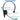 Wired Headset 3 | Wired Headset 3 5Mm Single Ear Headphone Gaming Headset With Noise Cancelling Microphone For Pc Computer Laptop Gaming Plug And Play