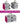 Kenobee Carrying Case For Toniebox Starter Set Upgraded Detachable Portable Felt Storage Travel Bag With Handle Compatible With Toniebox Audio Player Starter Set And Figurines Accessories Pink Gray - Kenobee Carrying Case For Toniebox | Buy Online