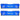 Wlizedle DDR3 RAM 16GB Kit (2x8GB) 1600MHz CL11 UDIMM, Desktop Memory Module PC3-12800 240-Pin 1.5V 2Rx8 Dual Rank Non-ECC Unbuffered PC Computer RAM Stick Upgrade - Blue
