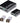 A Pair Of | A Pair Of Fiber Transceiver 1 25G S Bidi Gigabit Multi Mode Sfp Ethernet Media Converter With 2Pcs Lc Dual Module Included 10 100 1000Base Tx To 1000Base Sx Smf Rj45 To Sfp Slot Up To 550M
