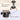 Owl Labs Meeting | Owl Labs Meeting Owl 3 360 1080P Hd Conference Room Camera Ai Driven Speaker Tracking 18 Foot Mic Pickup Certified For Microsoft Teams Works With Zoom Google Meet Plug Play Setup