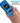 Nakedcellphone Case For | Nakedcellphone Case For Nokia 2760 2780 Flip Phone Slim Hard Shell Protector Cover With Grid Texture For Tracfone N139Dl Ta 1398 Ta 1451 Ta 1420 Cobalt Blue
