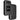 Nakedcellphone Case For | Nakedcellphone Case For Nokia 2760 2780 Flip Phone Slim Hard Shell Protector Cover With Grid Texture For Tracfone N139Dl Ta 1398 Ta 1451 Ta 1420 Black
