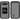 Nakedcellphone Case For | Nakedcellphone Case For Nokia 2760 2780 Flip Phone Slim Hard Shell Protector Cover With Grid Texture For Tracfone N139Dl Ta 1398 Ta 1451 Ta 1420 Black