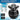 Upgrade 5-in-1 Electric Head Shaver for Men, LED Display, Multifunctional Cordless IPX7 Waterproof Rotary Grooming Kit