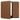 kwmobile Case Compatible with Amazon Kindle Paperwhite 11. Generation 2021 - Book Style Felt Fabric Protective e-Reader Cover - Brown