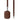 Cybotoon Leather Case for AirPods Pro 1st Generation 2019 with Hand Strap and Neck Lanyard, Genuine Vegetable-Tanned Cow Leather, Handmade Crafted, Gloss Brown