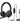 Cyber Acoustics Stereo | Cyber Acoustics Stereo Usb C Headset Ac 5014 For Pc Mac In Line Controls For Volume And Mic Mute Noise Canceling Mic With Adjustable Boom Perfect For Classrooms Or Home