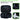 Carrying Case Compatible with Hypervolt Go 2 Hard Shell Travel Storage Organizer Bag for Hypervolt GO and Accessories